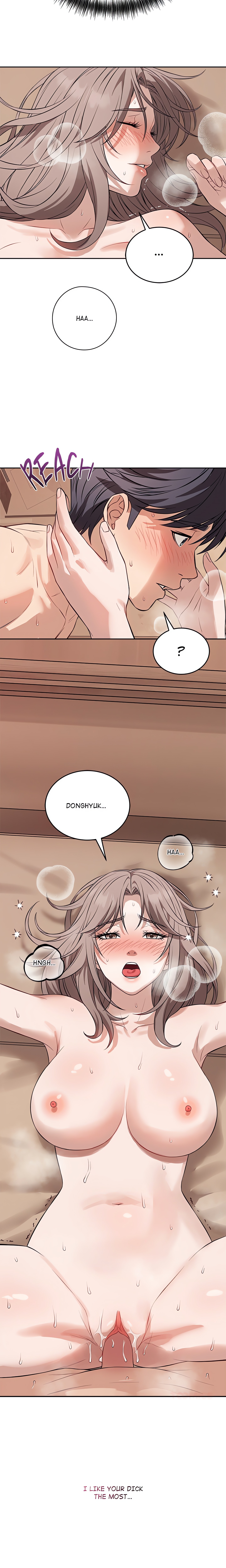 I’m Here for You (Uncensored) Page 19 - MangaHe