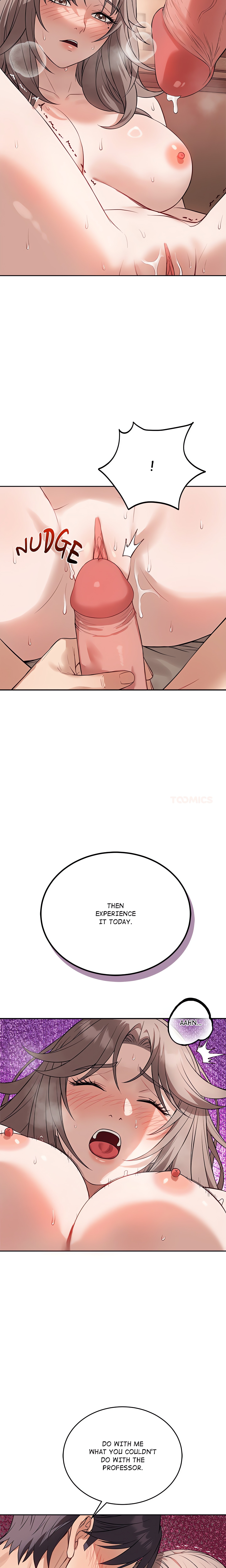 I’m Here for You (Uncensored) Page 3 - MangaHe