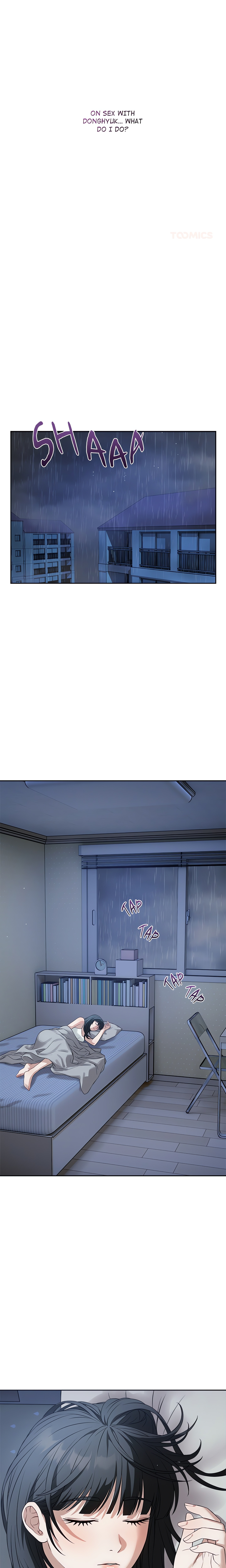 I’m Here for You (Uncensored) Page 21 - MangaHe