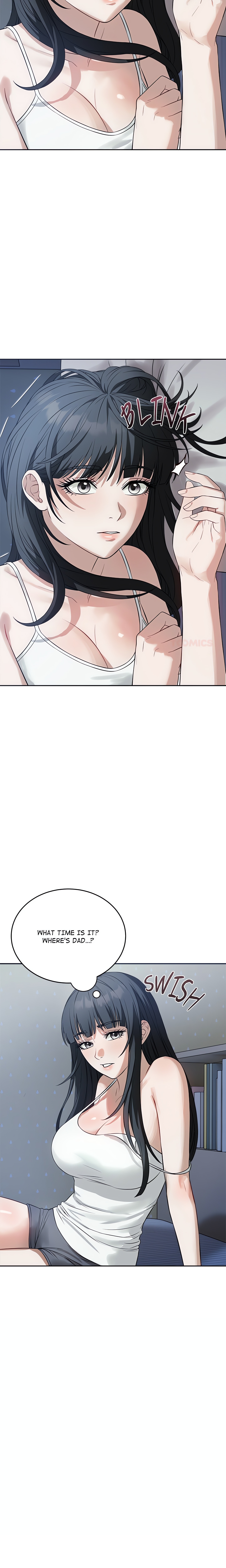 I’m Here for You (Uncensored) Page 22 - MangaHe