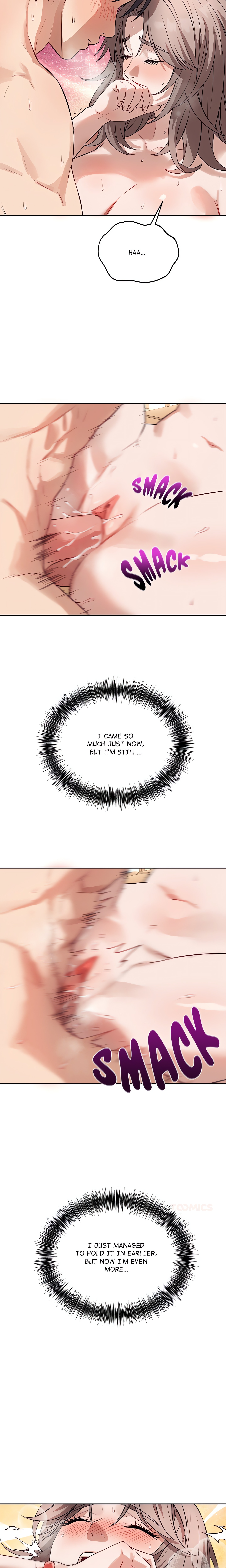 I’m Here for You (Uncensored) Page 4 - MangaHe
