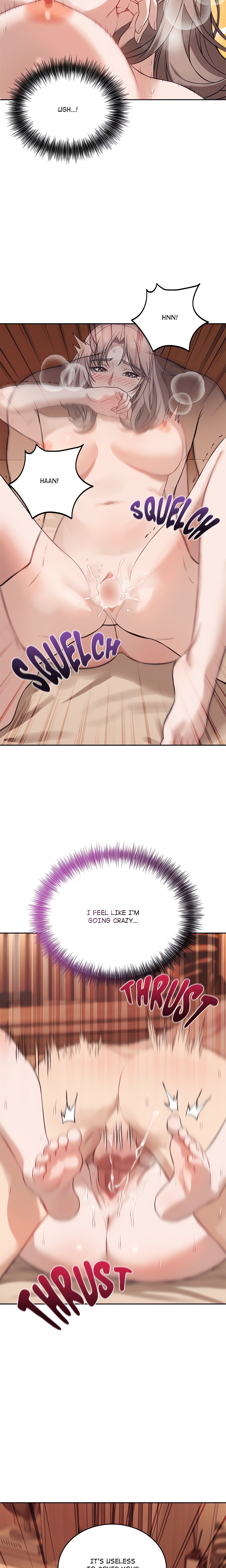 I’m Here for You (Uncensored) Page 5 - MangaHe
