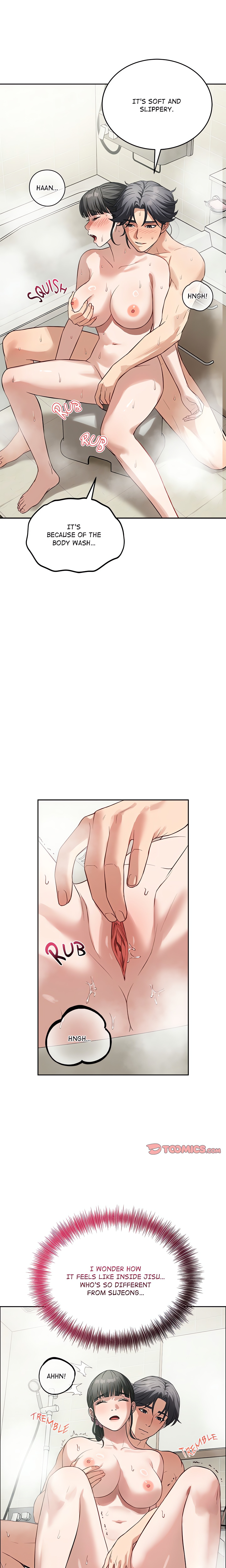I’m Here for You (Uncensored) Page 20 - MangaHe
