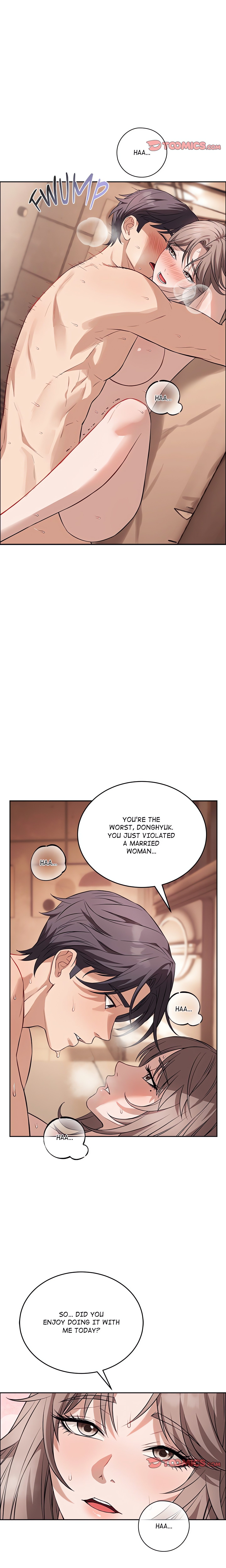 I’m Here for You (Uncensored) Page 3 - MangaHe