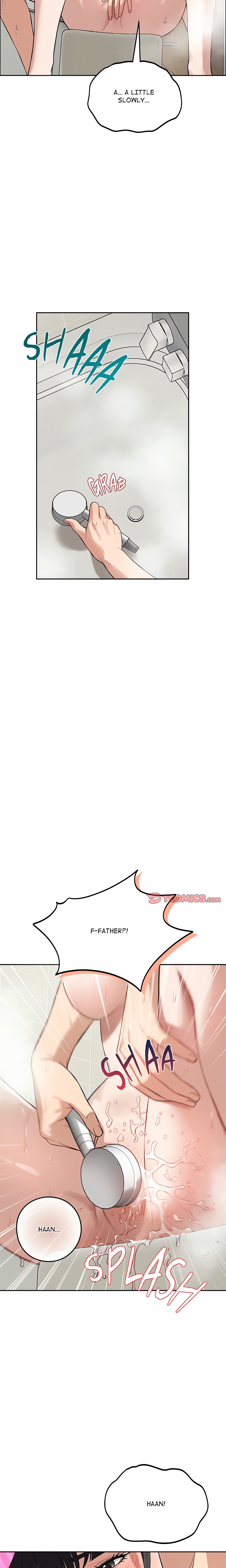 I’m Here for You (Uncensored) Page 21 - MangaHe