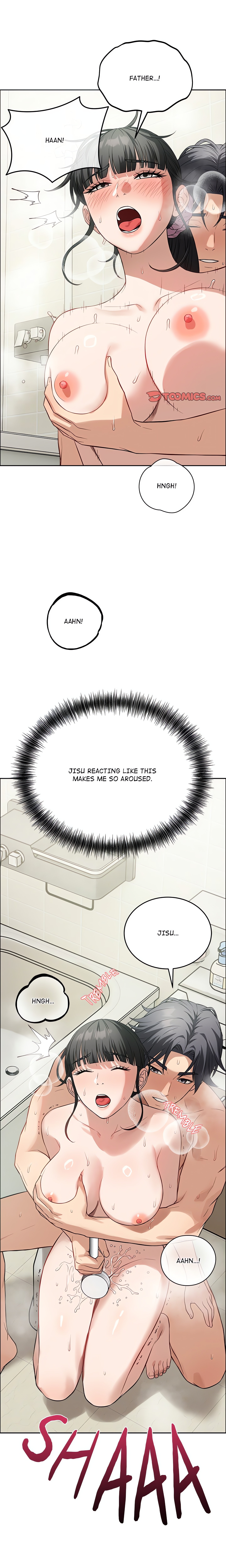 I’m Here for You (Uncensored) Page 23 - MangaHe