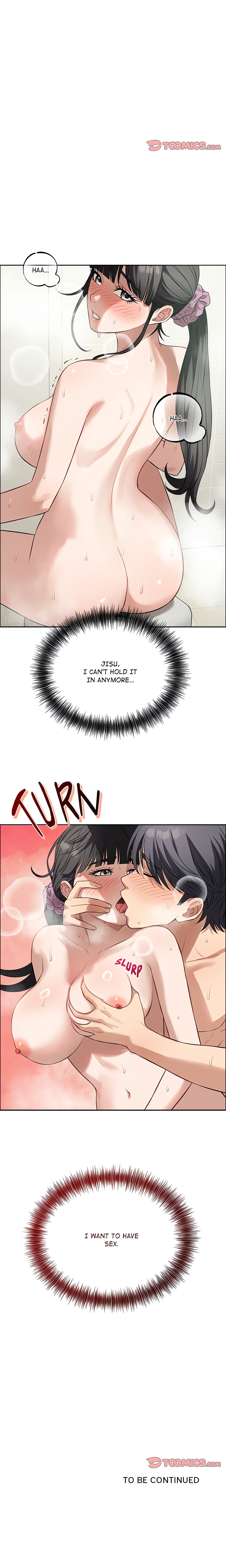 I’m Here for You (Uncensored) Page 24 - MangaHe