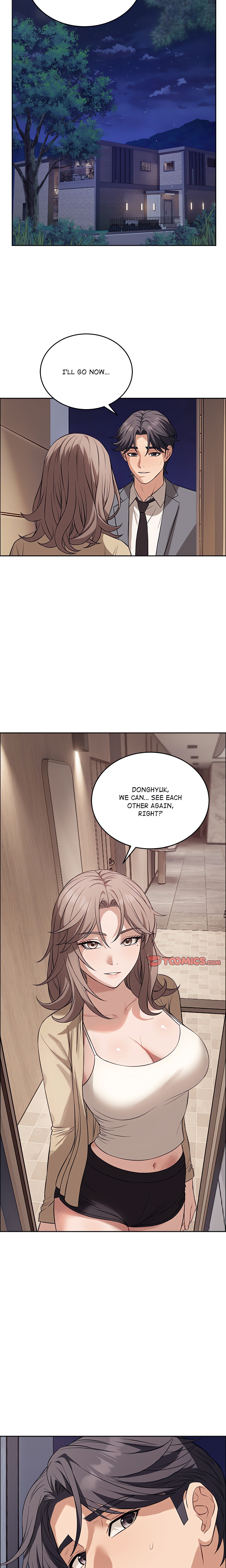 I’m Here for You (Uncensored) Page 5 - MangaHe