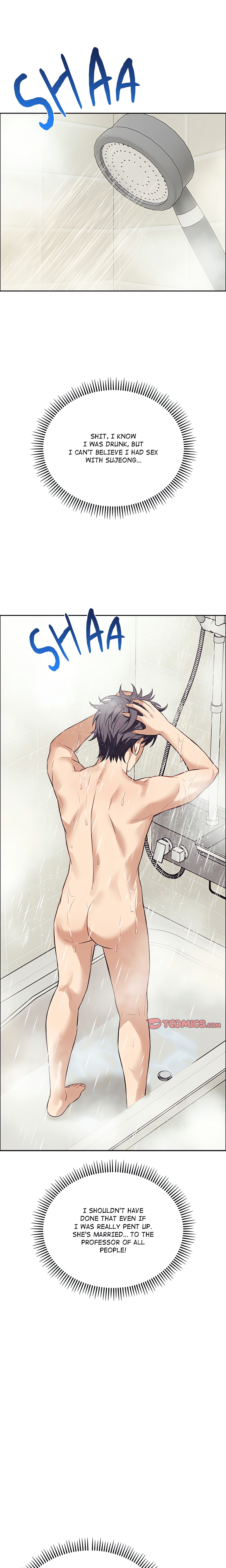 I’m Here for You (Uncensored) Page 10 - MangaHe