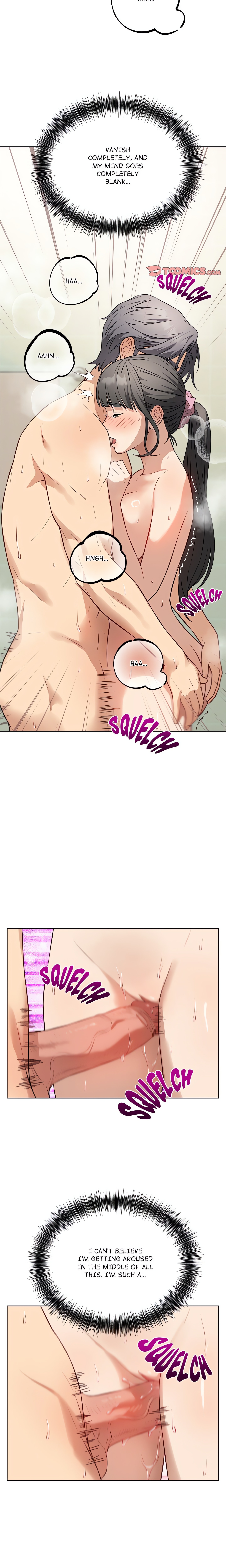 I’m Here for You (Uncensored) Page 13 - MangaHe