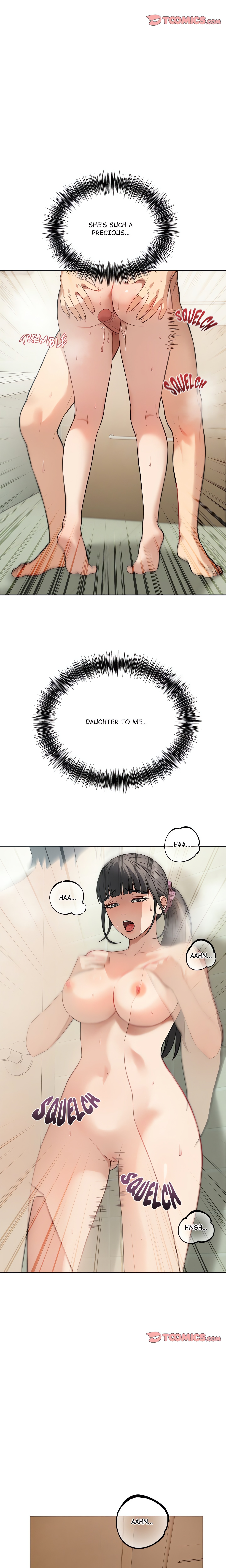 I’m Here for You (Uncensored) Page 14 - MangaHe