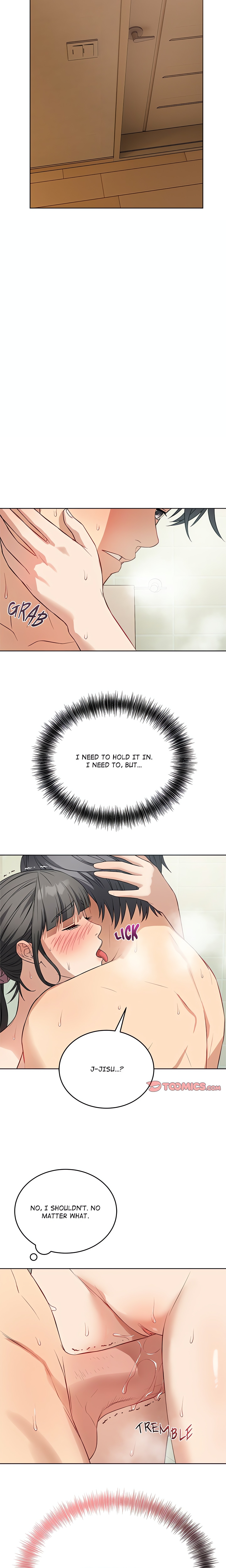 I’m Here for You (Uncensored) Page 15 - MangaHe
