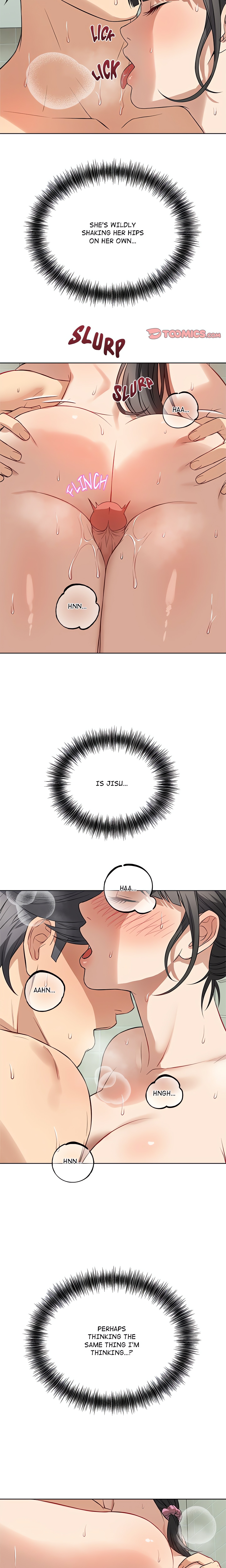 I’m Here for You (Uncensored) Page 18 - MangaHe