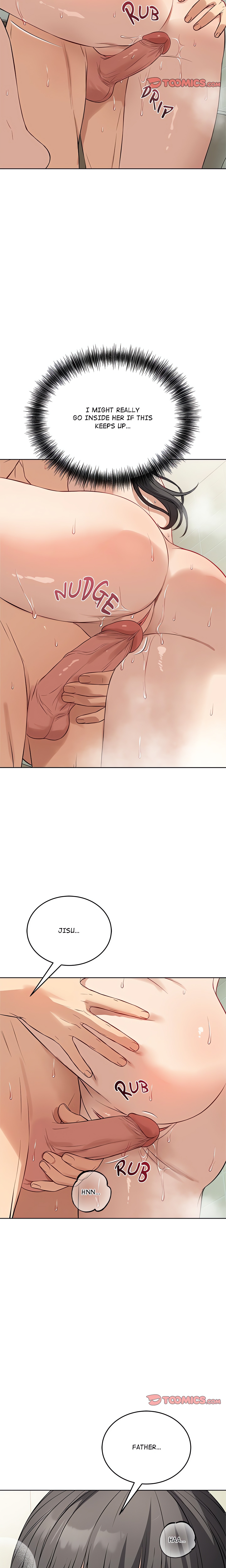 I’m Here for You (Uncensored) Page 19 - MangaHe