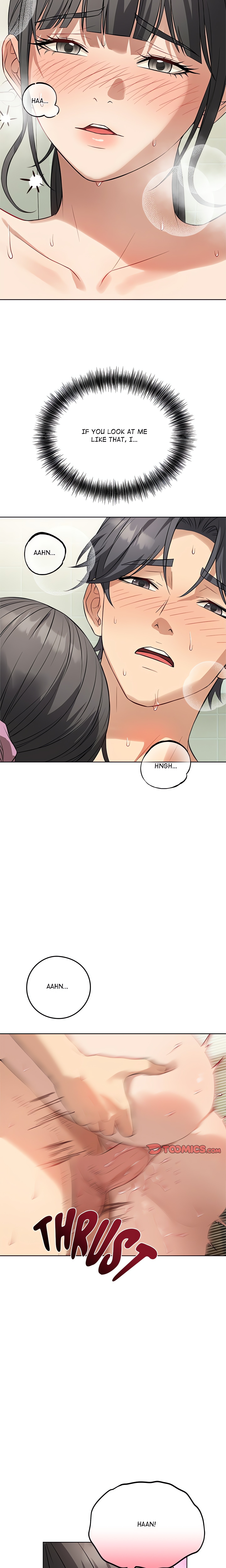 I’m Here for You (Uncensored) Page 20 - MangaHe