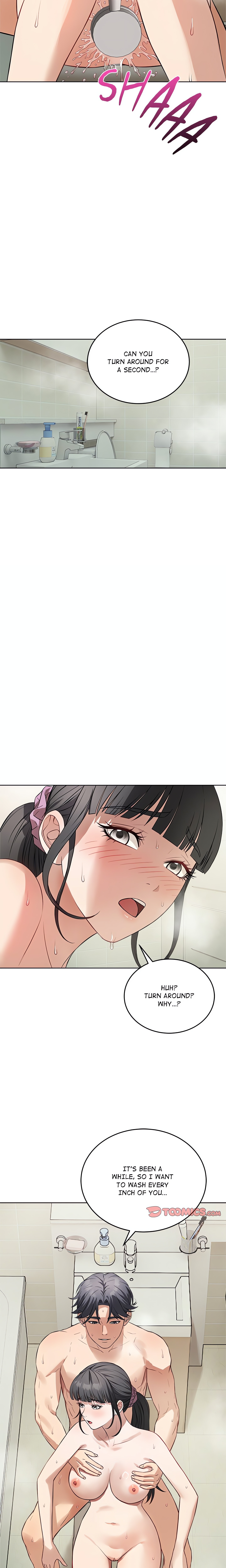 I’m Here for You (Uncensored) Page 4 - MangaHe