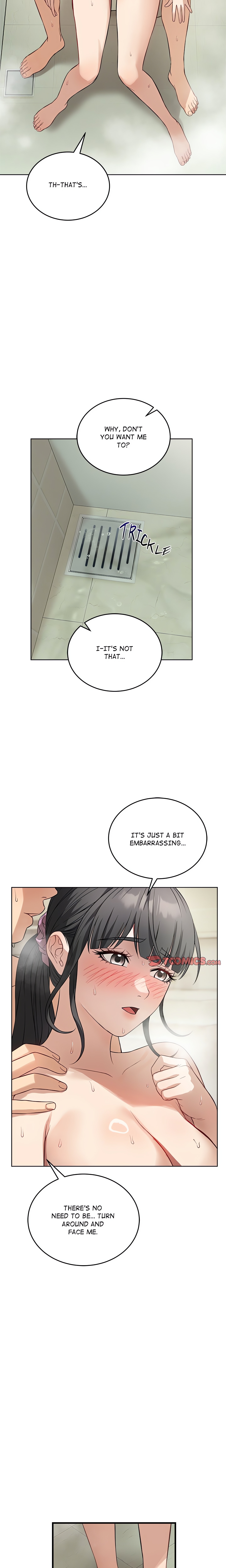 I’m Here for You (Uncensored) Page 5 - MangaHe