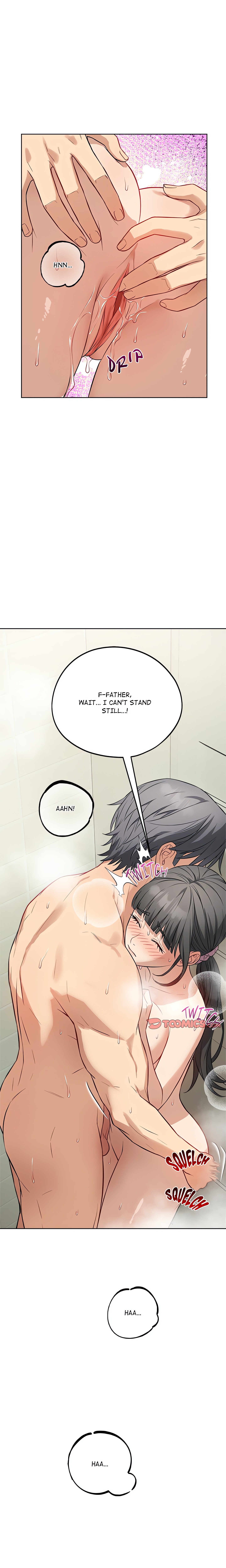 I’m Here for You (Uncensored) Page 10 - MangaHe