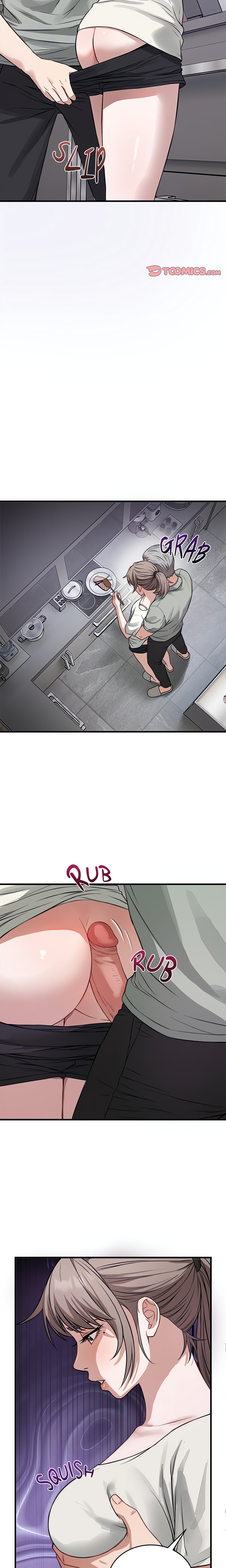 I’m Here for You (Uncensored) Page 13 - MangaHe