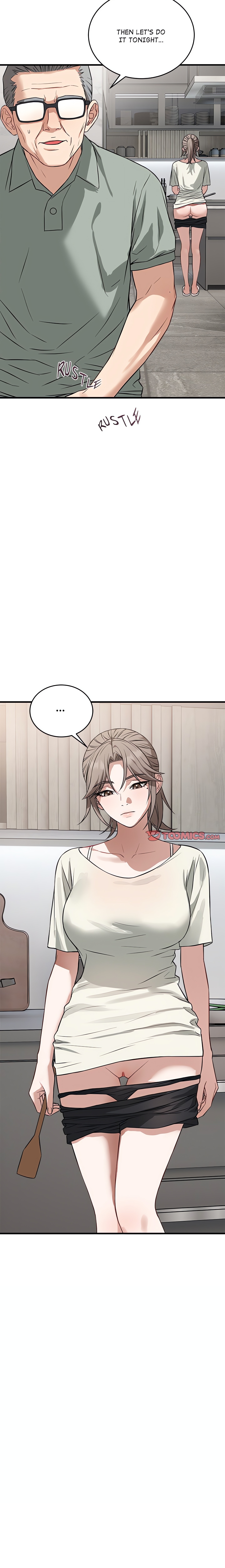 I’m Here for You (Uncensored) Page 16 - MangaHe