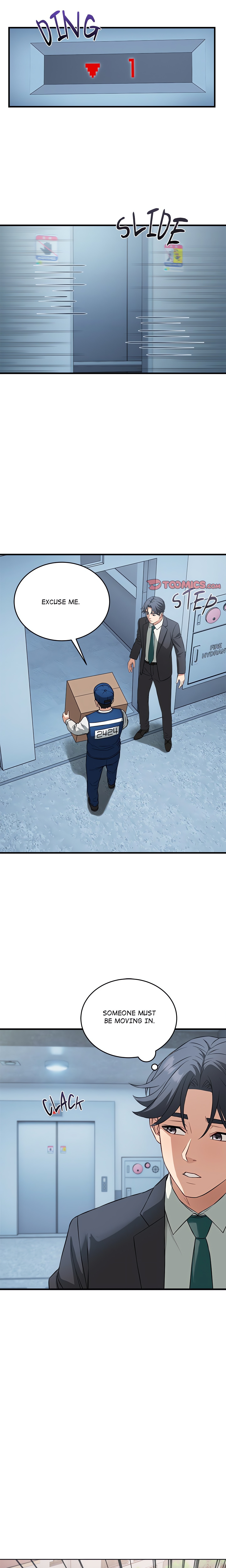 I’m Here for You (Uncensored) Page 17 - MangaHe