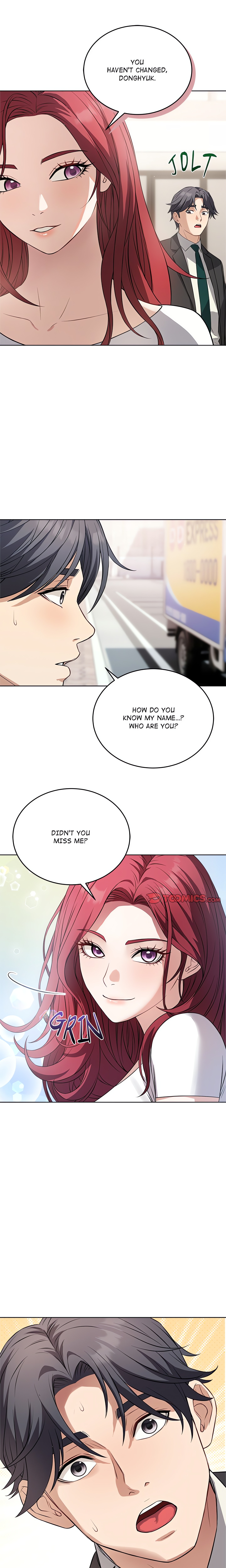 I’m Here for You (Uncensored) Page 21 - MangaHe
