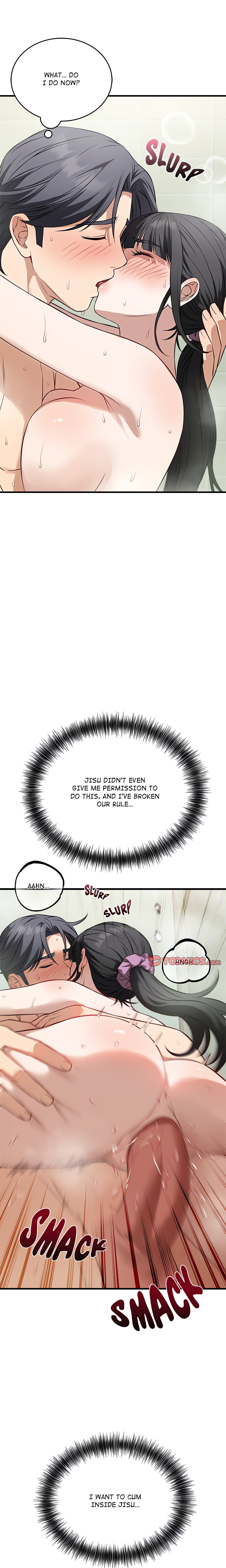 I’m Here for You (Uncensored) Page 5 - MangaHe