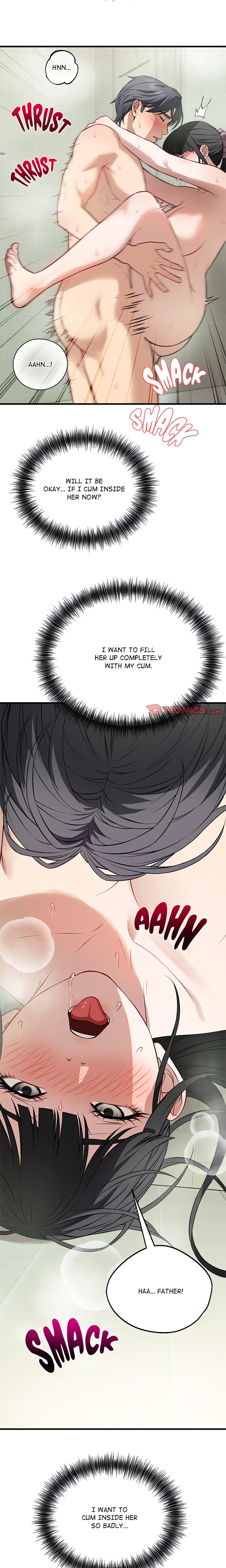 I’m Here for You (Uncensored) Page 6 - MangaHe