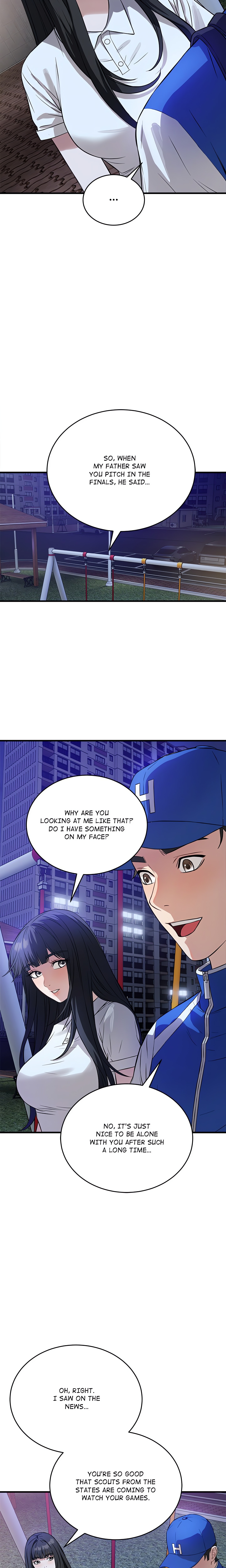 I’m Here for You (Uncensored) Page 17 - MangaHe