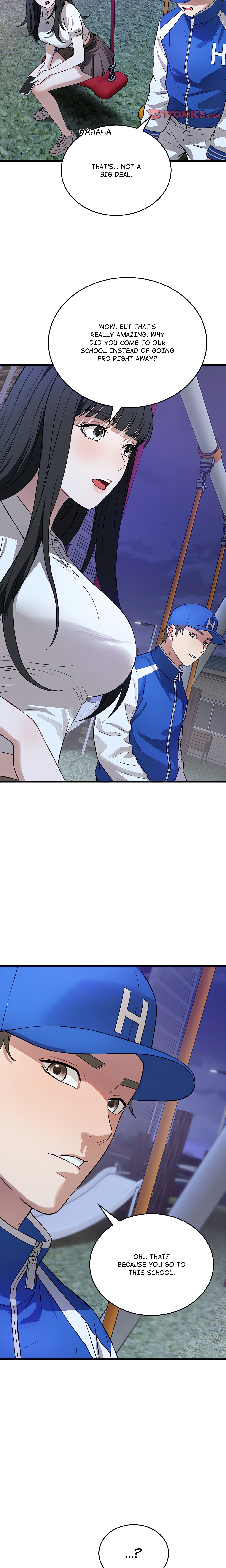 I’m Here for You (Uncensored) Page 18 - MangaHe
