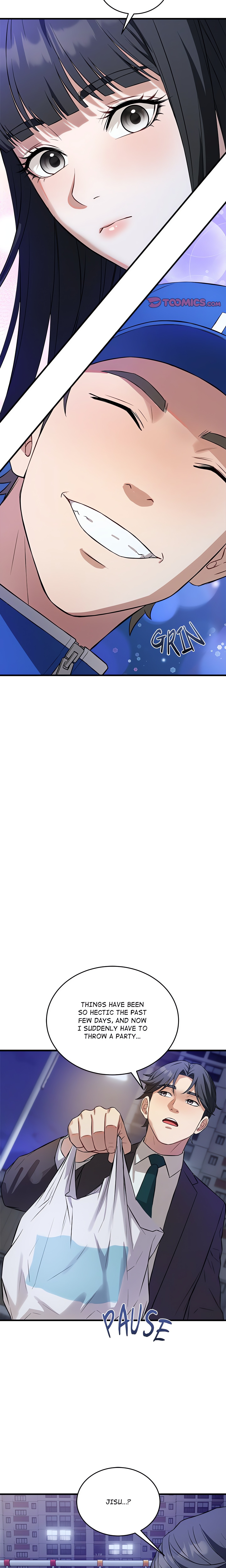 I’m Here for You (Uncensored) Page 19 - MangaHe