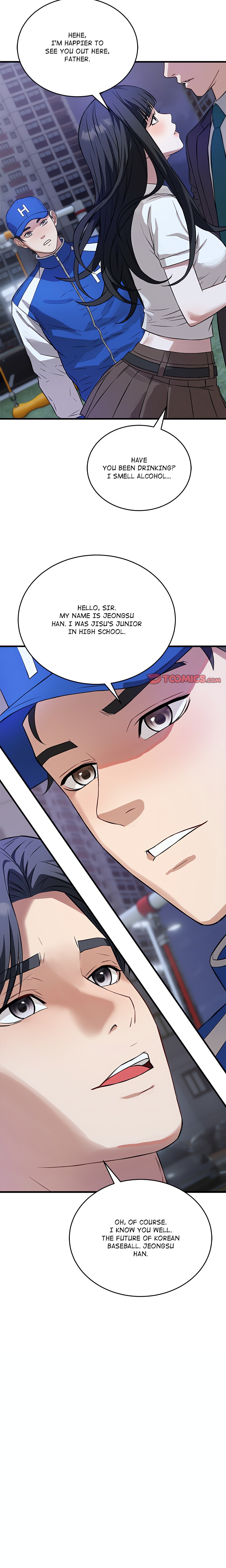 I’m Here for You (Uncensored) Page 21 - MangaHe