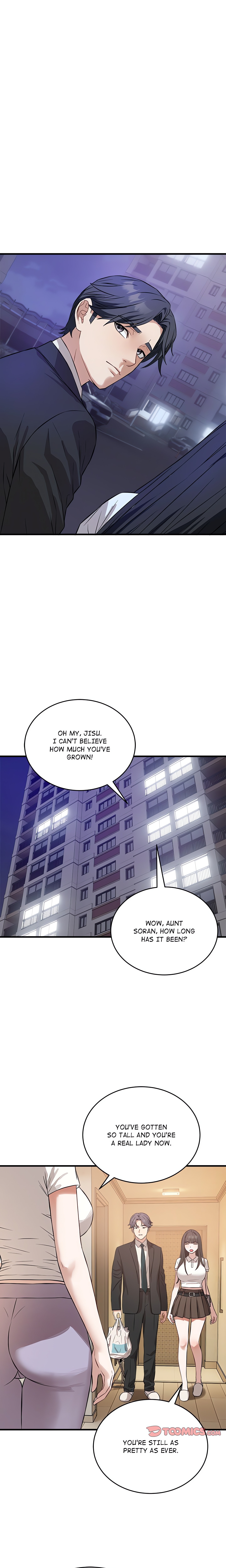 I’m Here for You (Uncensored) Page 25 - MangaHe
