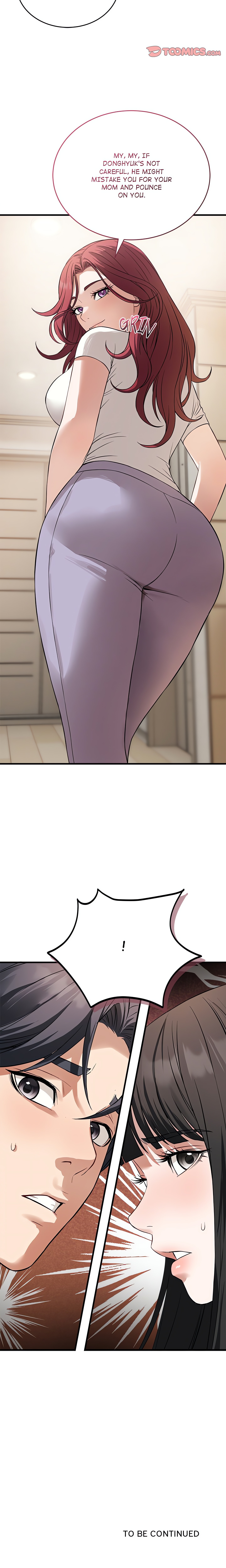 I’m Here for You (Uncensored) Page 27 - MangaHe