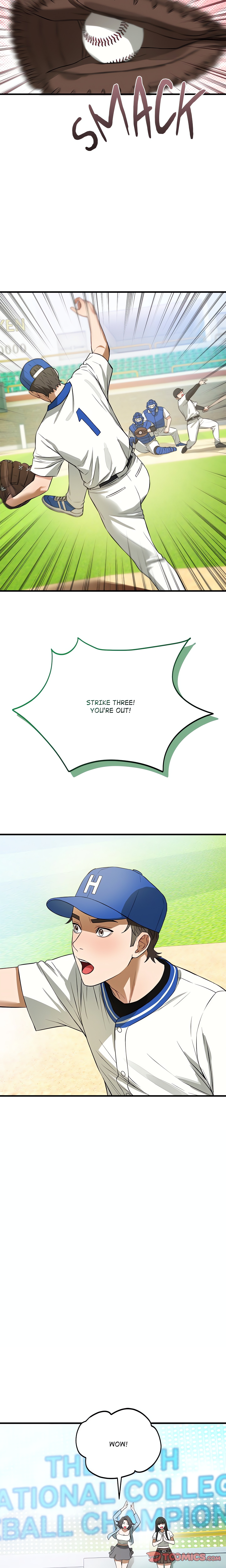 I’m Here for You (Uncensored) Page 7 - MangaHe