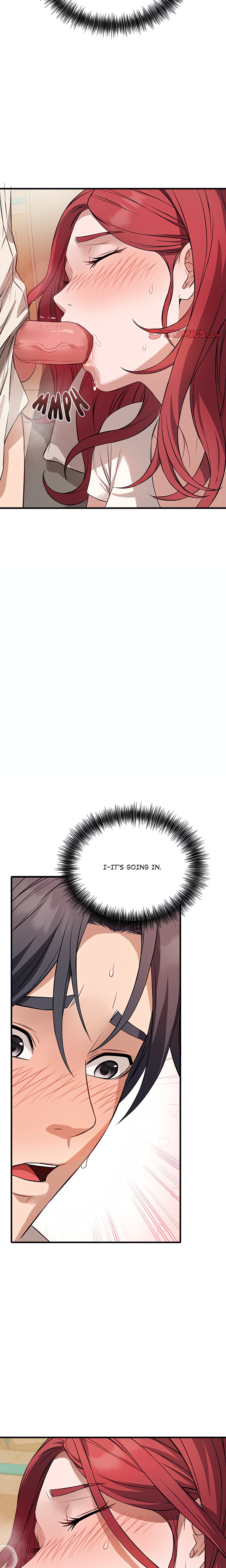 I’m Here for You (Uncensored) Page 18 - MangaHe