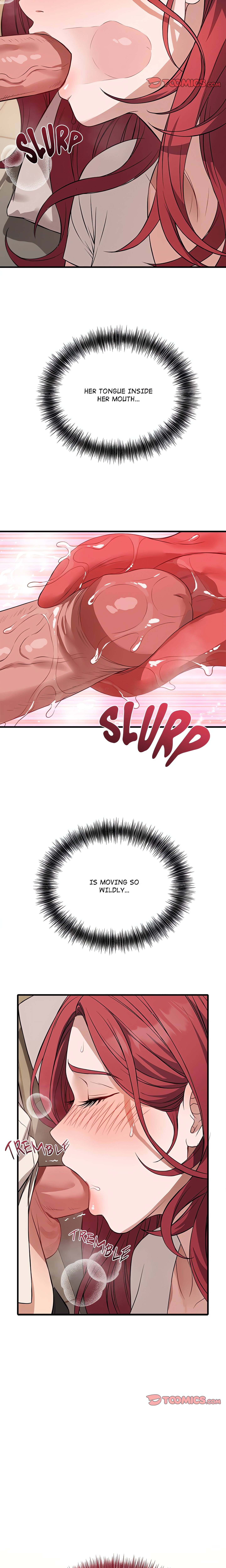 I’m Here for You (Uncensored) Page 19 - MangaHe