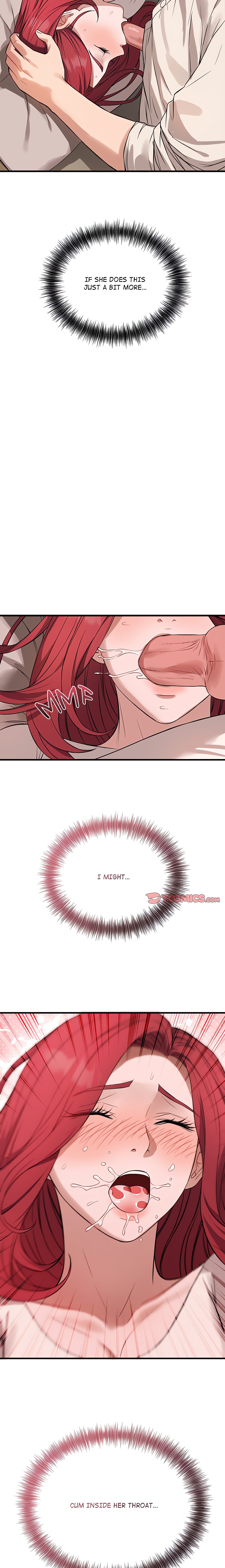 I’m Here for You (Uncensored) Page 21 - MangaHe