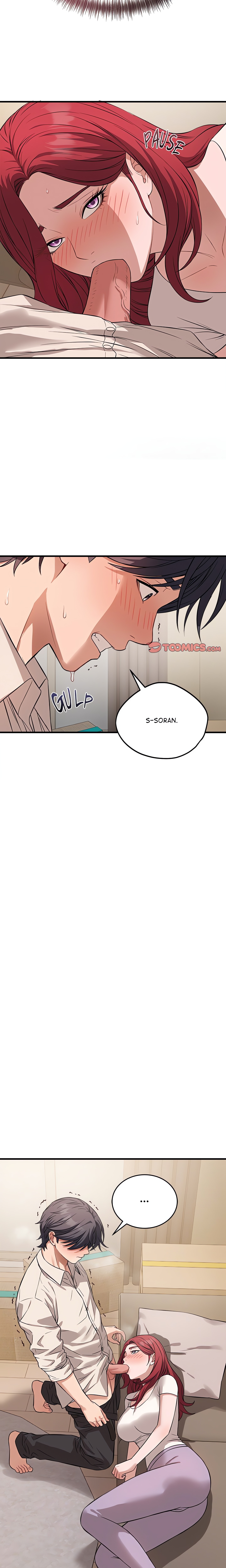 I’m Here for You (Uncensored) Page 22 - MangaHe