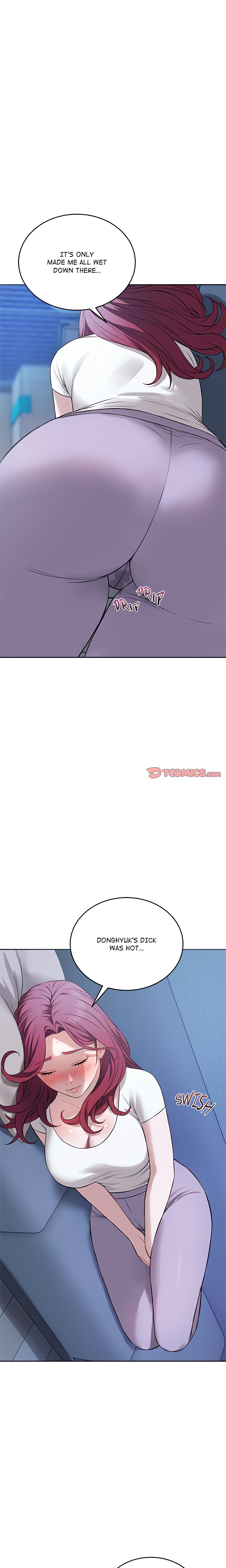 I’m Here for You (Uncensored) Page 11 - MangaHe