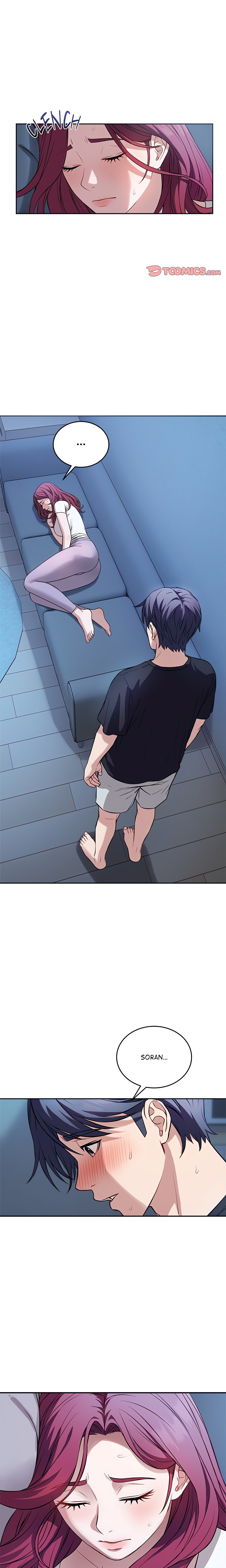 I’m Here for You (Uncensored) Page 13 - MangaHe