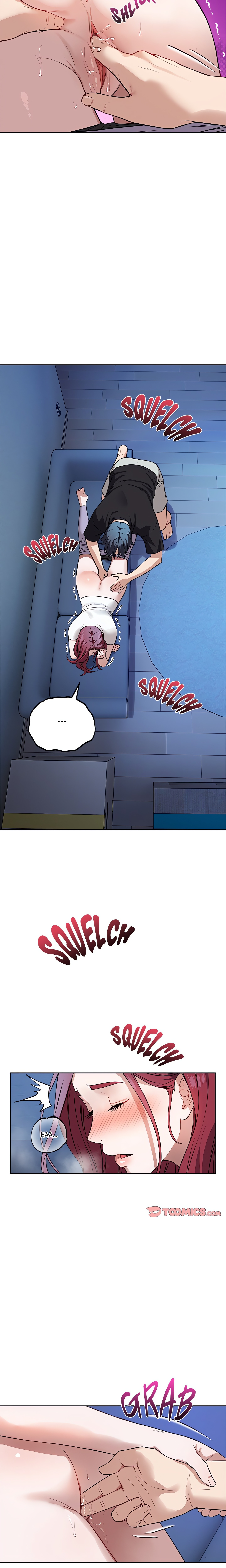 I’m Here for You (Uncensored) Page 25 - MangaHe