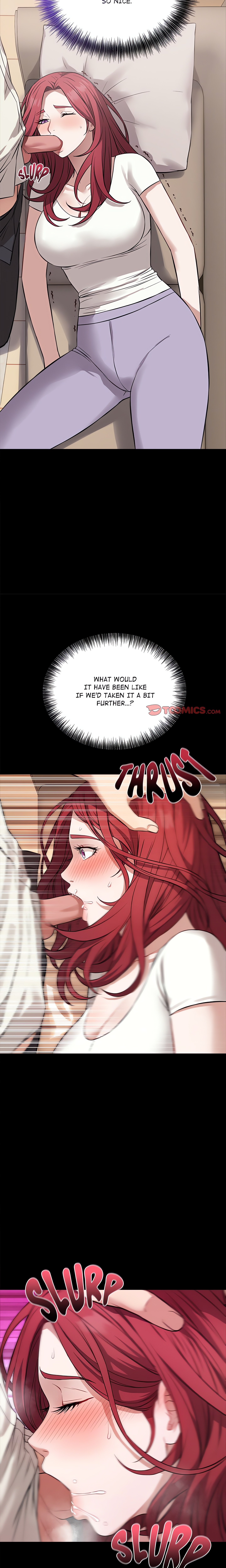 I’m Here for You (Uncensored) Page 6 - MangaHe