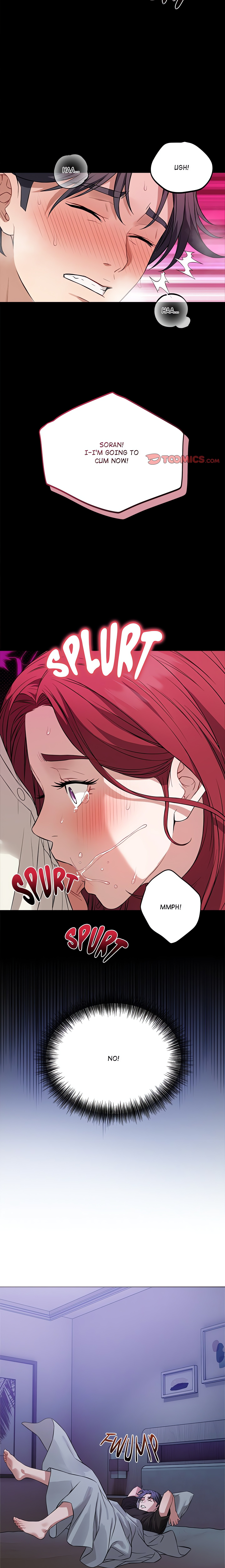 I’m Here for You (Uncensored) Page 7 - MangaHe