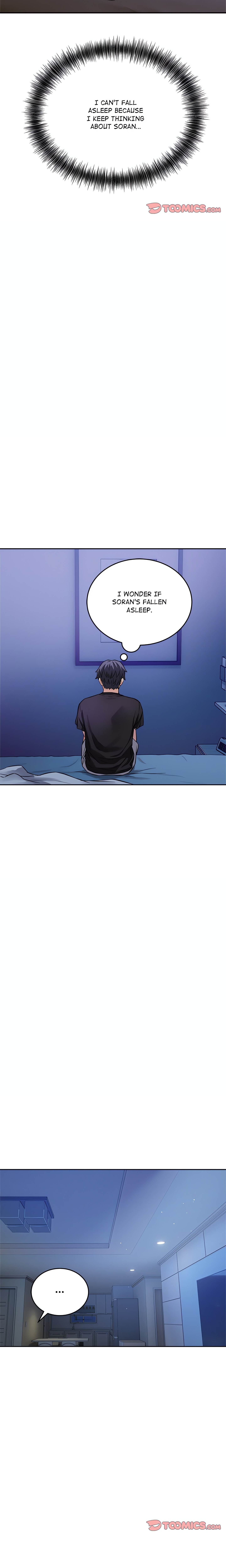 I’m Here for You (Uncensored) Page 8 - MangaHe
