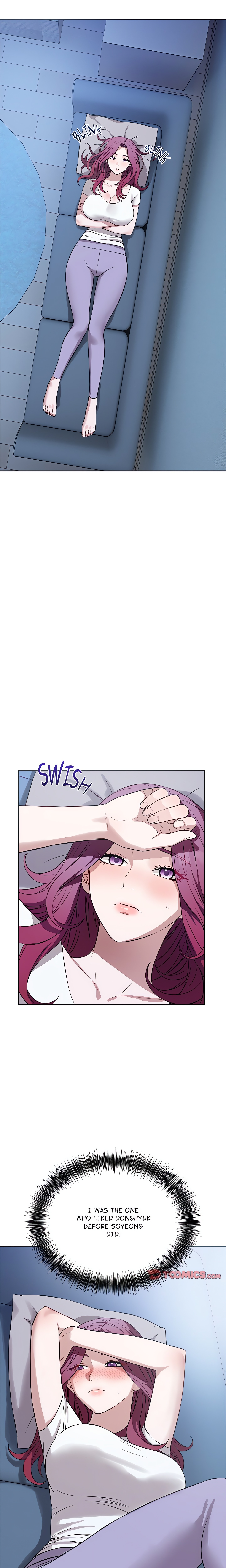 I’m Here for You (Uncensored) Page 9 - MangaHe