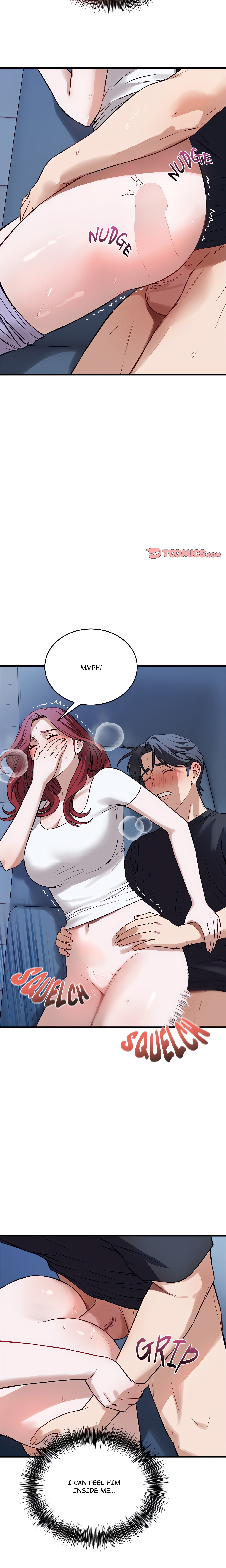 I’m Here for You (Uncensored) Page 11 - MangaHe