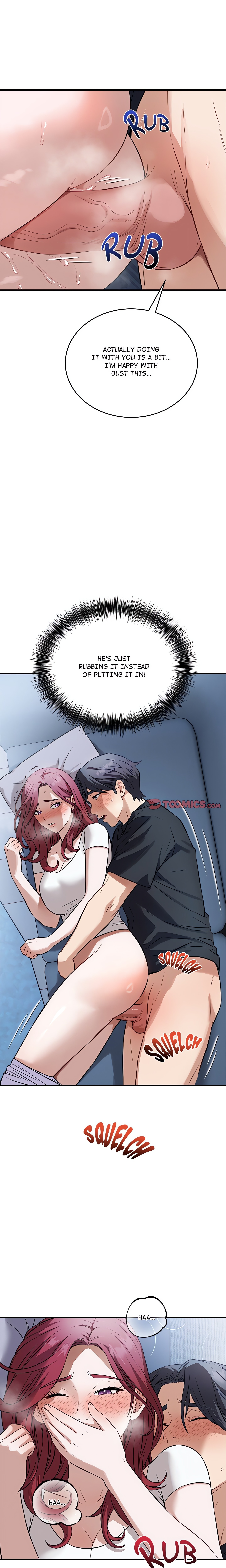 I’m Here for You (Uncensored) Page 3 - MangaHe