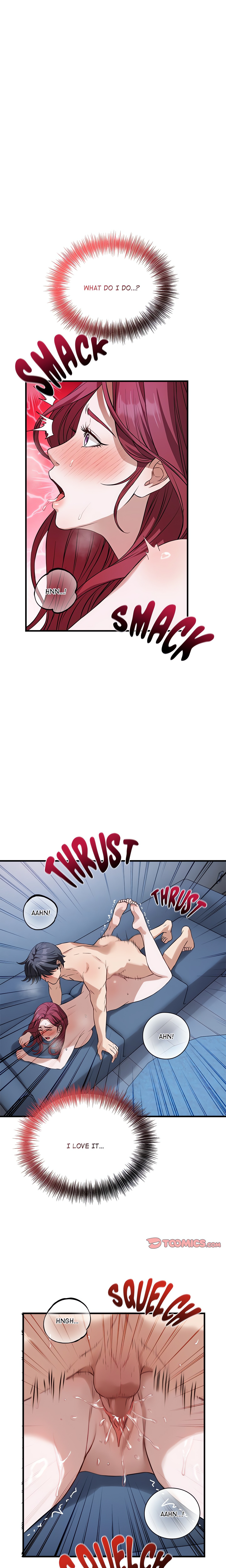 I’m Here for You (Uncensored) Page 24 - MangaHe
