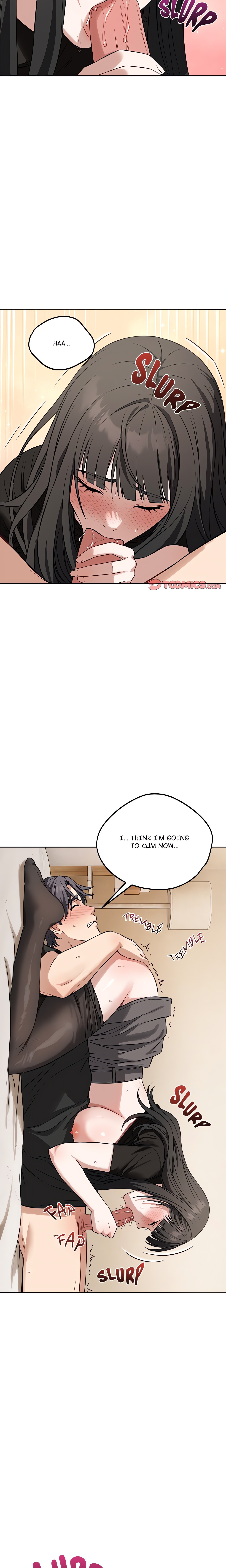 I’m Here for You (Uncensored) Page 17 - MangaHe